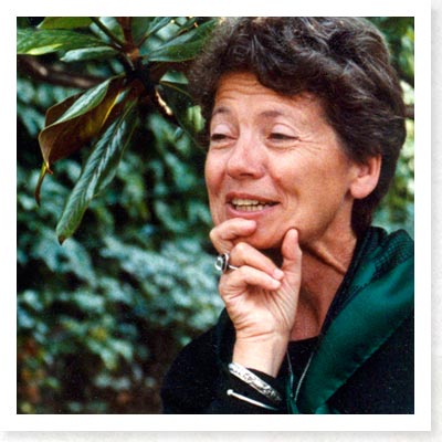 Marie-Claire ROPARS-WUILLEUMIER